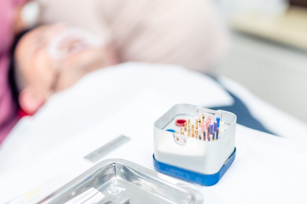 Przychodnia stomatologiczna - estetica clinic implantologia