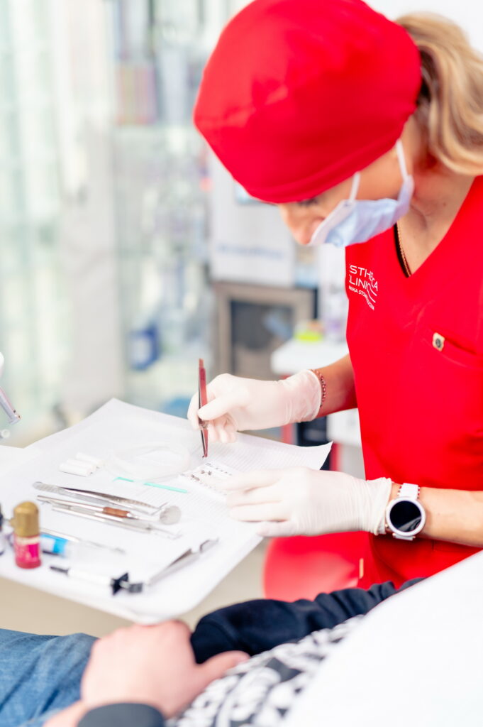 Klinika stomatologiczna - 2025.05.15 estetica clinic rawa mazowiecka