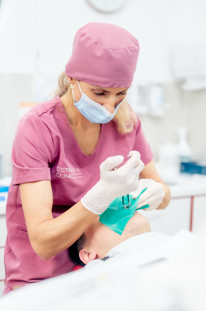 Nowoczesny gabinet stomatologiczny estetycznej w Piotrkowie Trybunalskim
