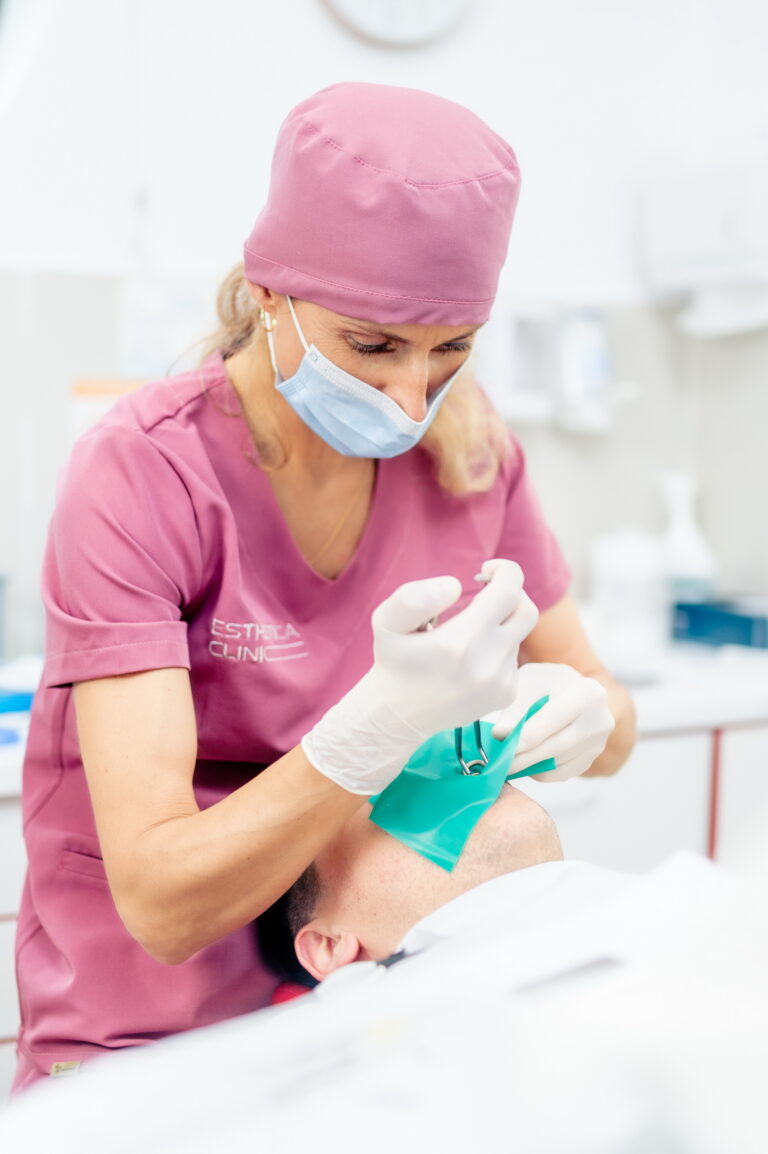 Stomatologia estetyczna – nowoczesne zabiegi Piotrków Trybunalski