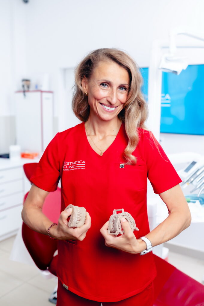 Implant zęba procedura stomatologiczna Konstantynów Łódzki